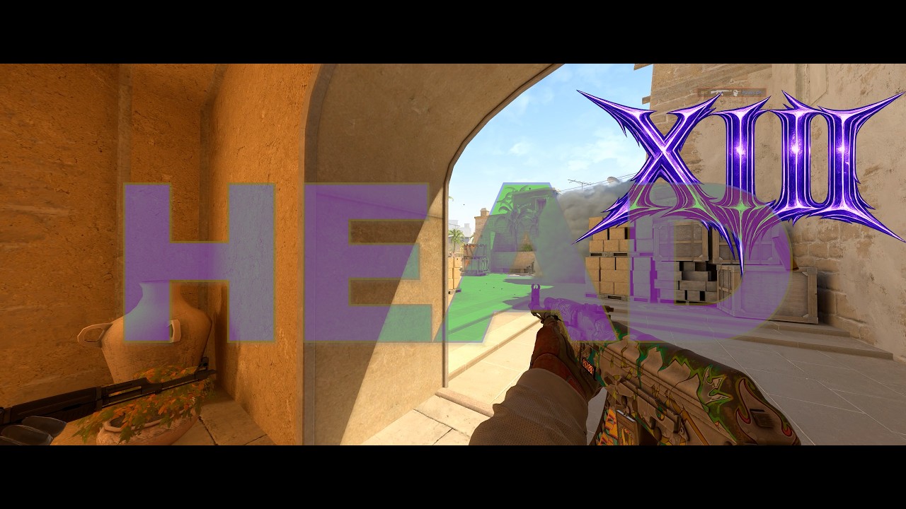 IN MY HEAD [CS2 Frag Dump]