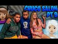 CHUCO SALON PART-9 W/ Vicky & D6!!! * hilarious* 🤣