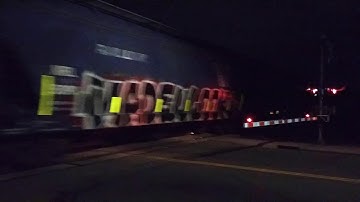 The first train for 6-23-20 to pass M.P. 7.0 on the BNSF Front Range Subdivision.