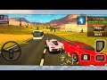 Police Car Driving Simulator 3D,The Ultimate Crazy Police Car Chase in an Open City,Android Gameplay