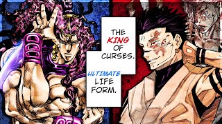 Sukuna vs Ultimate Kars Is A Massacre...