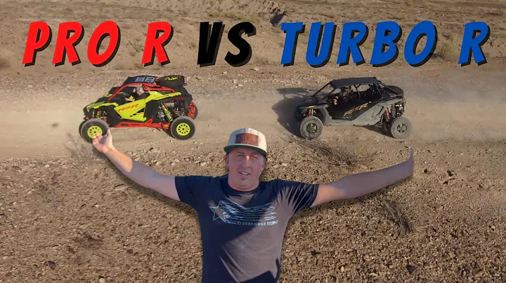 PRO R vs TURBO R - First Look Side by Side Comparison and Stats!