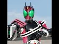 Kamen Rider Decade Edit#kamenriderdecade#kamenrider#edit#shortsvideo