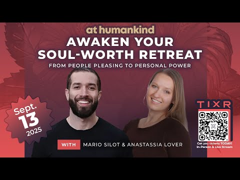 Awaken Your Soul-Worth Retreat | Sedona, AZ | Sept 13, 2025