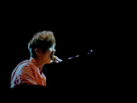 JJ World Tour 2009 - 害怕