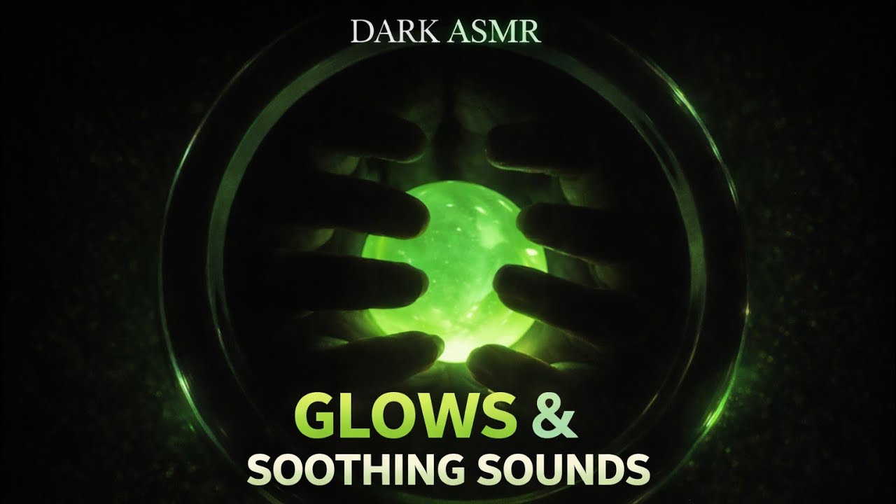 DARK ASMR 🔮 Enter the Circle