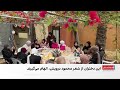 در دل ویرانی دختران غزه با هنر و شعر 