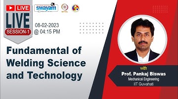 Fundamental of Welding Science and Technology