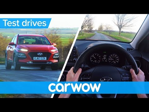Hyundai KONA SUV 2019 POV review | Test Drives - Hyundai KONA SUV 2019 POV review | Test Drives