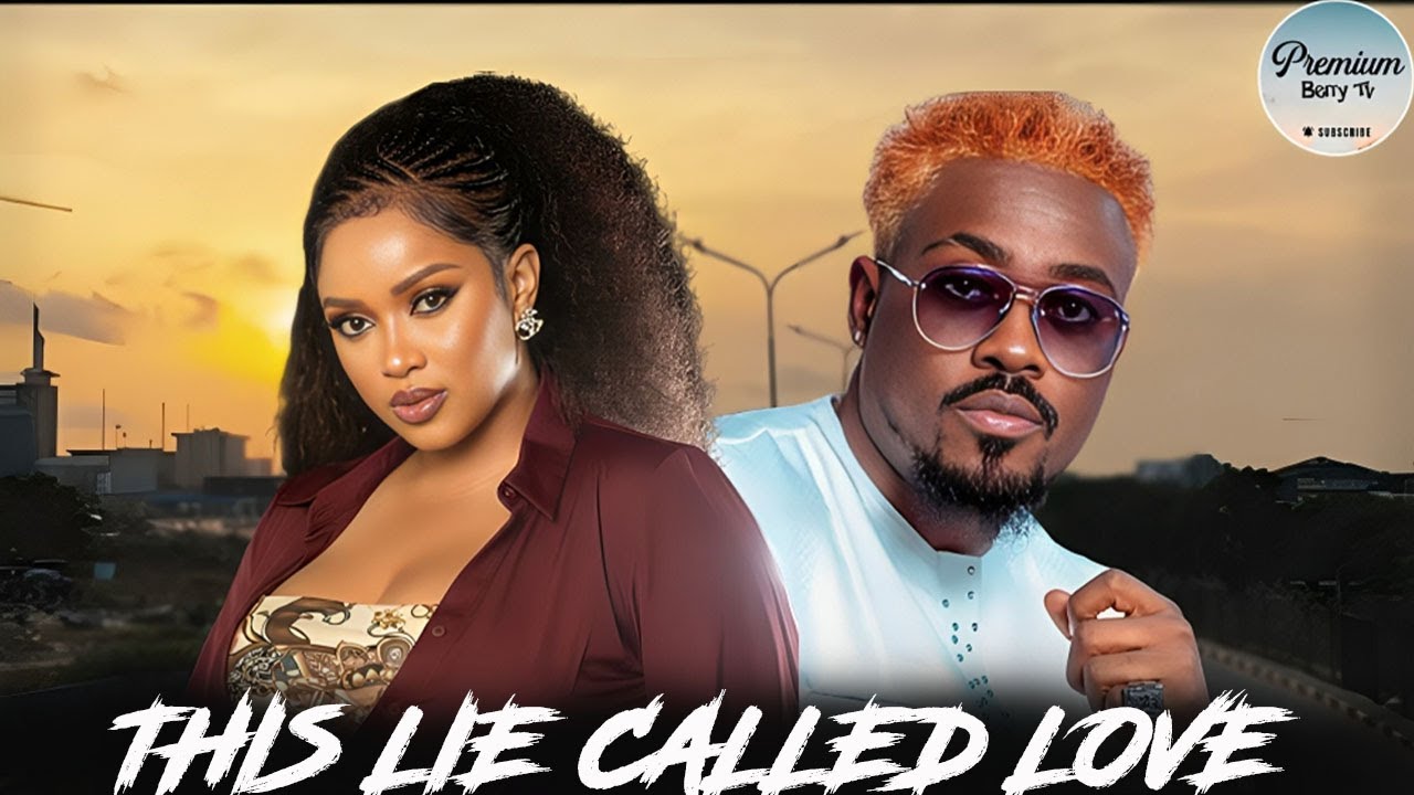 THIS LIE CALLED LOVE (MERCY ISOYIP, TOOSWEET ANNAN, ROXY ANTAK) - Latest Nigerian Movie 2026