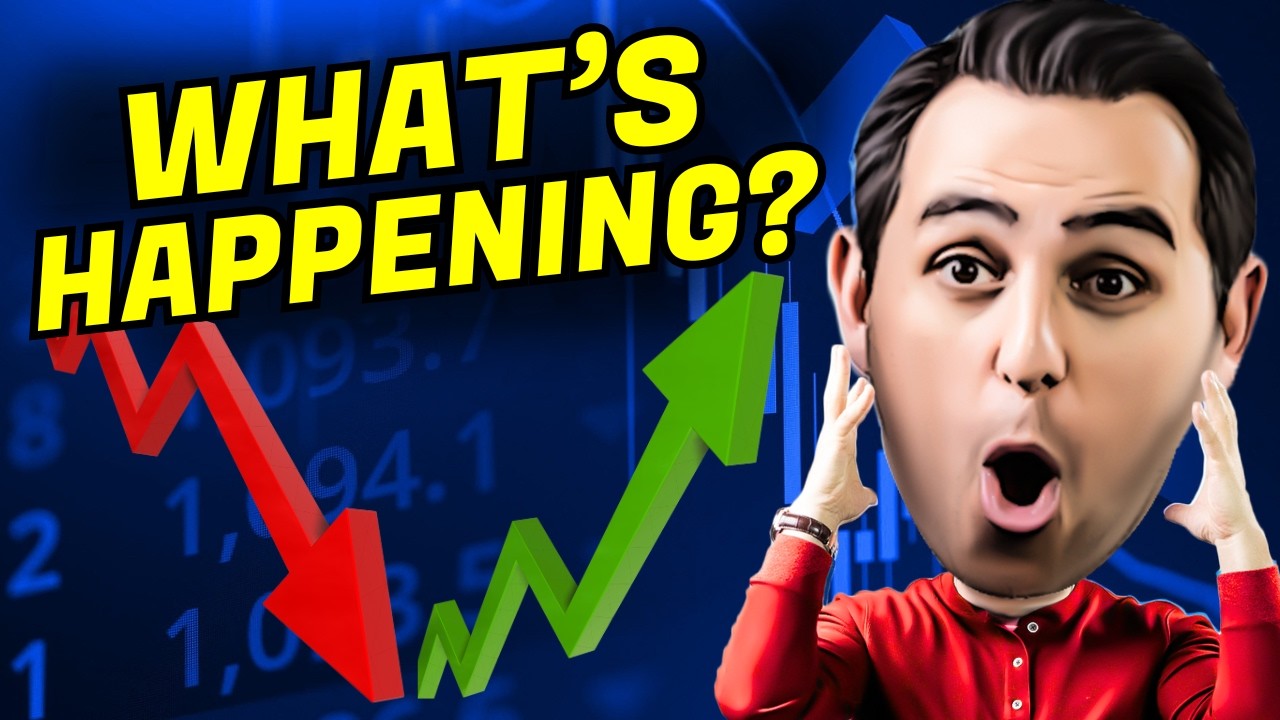 MAJOR NEWS is Moving the Stock Market Right Now!