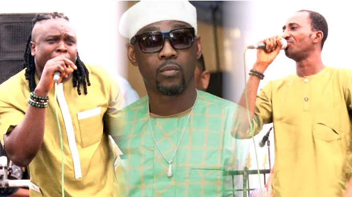 Watch How Paso Poly And Aremo Sharafa Adigun T@ckle Their Self Because Of Alabi Pasuma