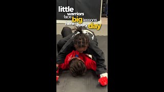 🌟 Fear doesn't mean stop. It means grow. 🌟