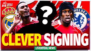 Liverpool Set To Pull Off MASSIVE Transfer Heist 👀