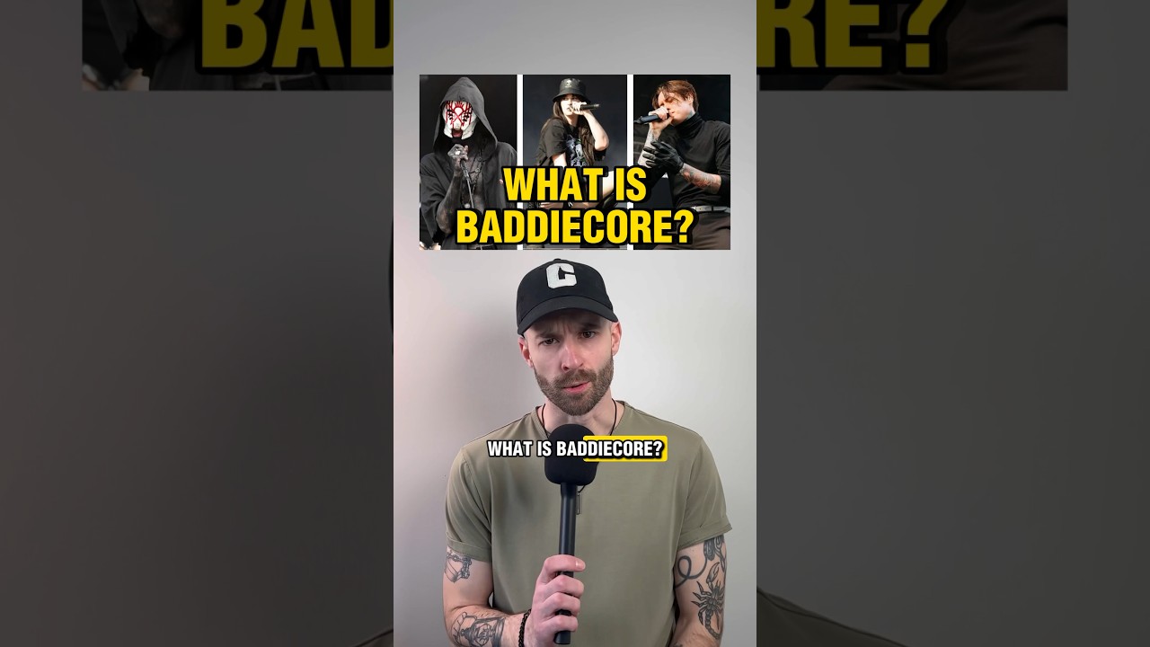 What is Baddiecore? Full vid on TikTok/IG