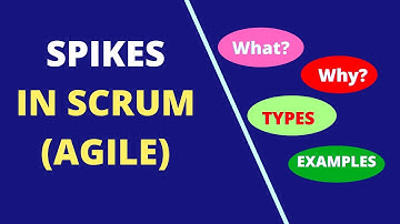 Spikes in Agile User Stories  | Types of spikes in Agile | SCRUM SPIKES | Technical spike in Scrum