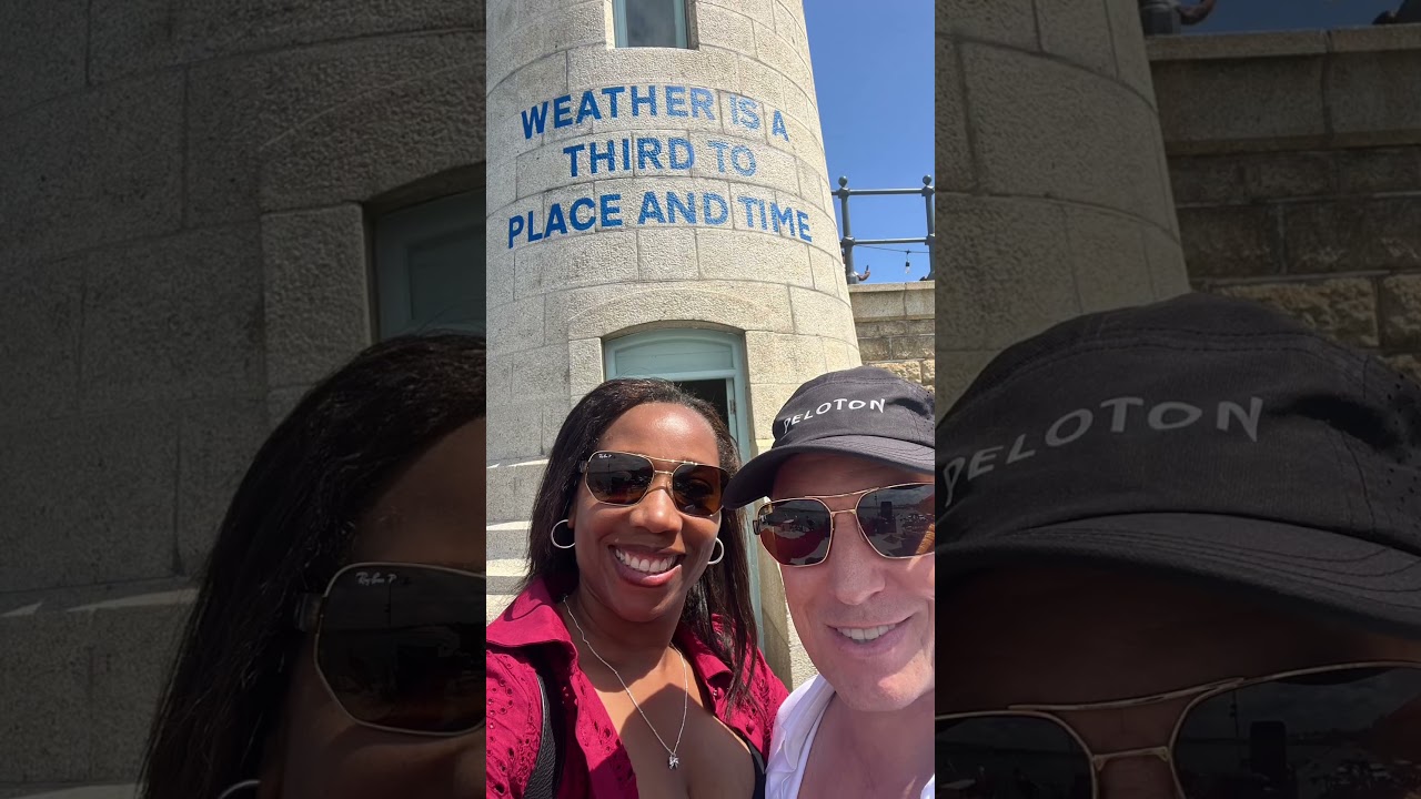Folkestone, England beach town 