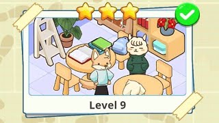 Brain Puzzle Tricky Test Level 9 Gameplay 