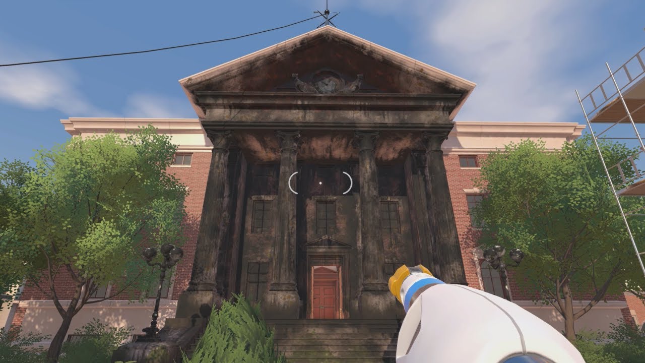 PowerWash Simulator goes Back to the Future: How did Hill Valley get so  filthy?