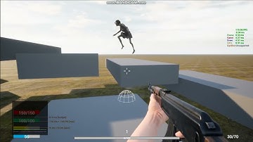 Jump AI (Unreal Engine)