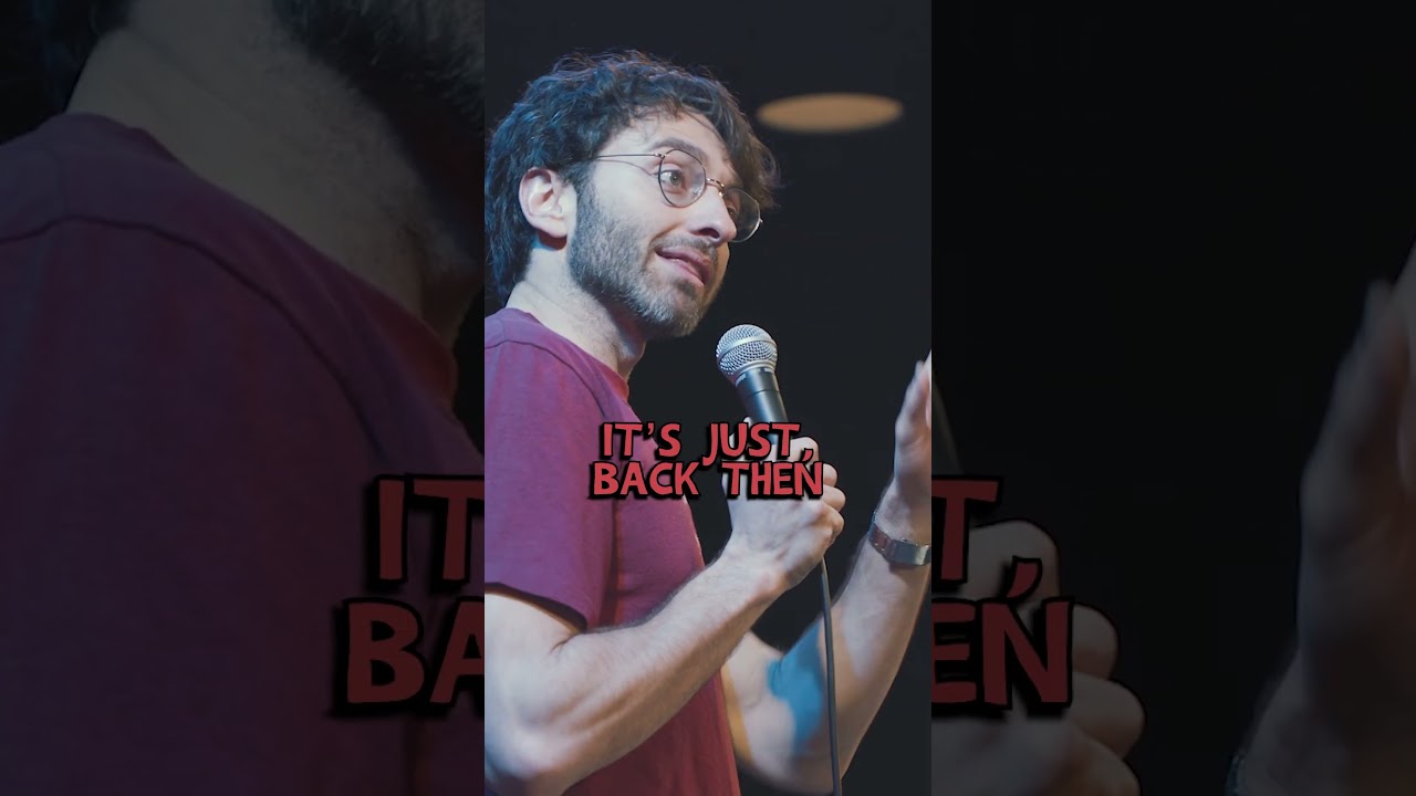 We're not used to consequence culture ❌📱🤣 | Gianmarco Soresi | Stand Up Comedy