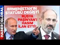 Ermenistann stats deiti rusya painyan hasm lan etti