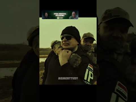 Спас бывшую коллегу из плена #сериал #фильмы #момент