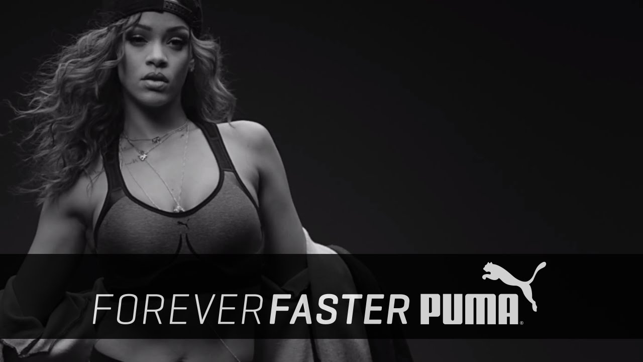 puma advert