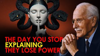 The Day the Empath Stops Explaining, the Old Power Structure Breaks | Carl Jung Original