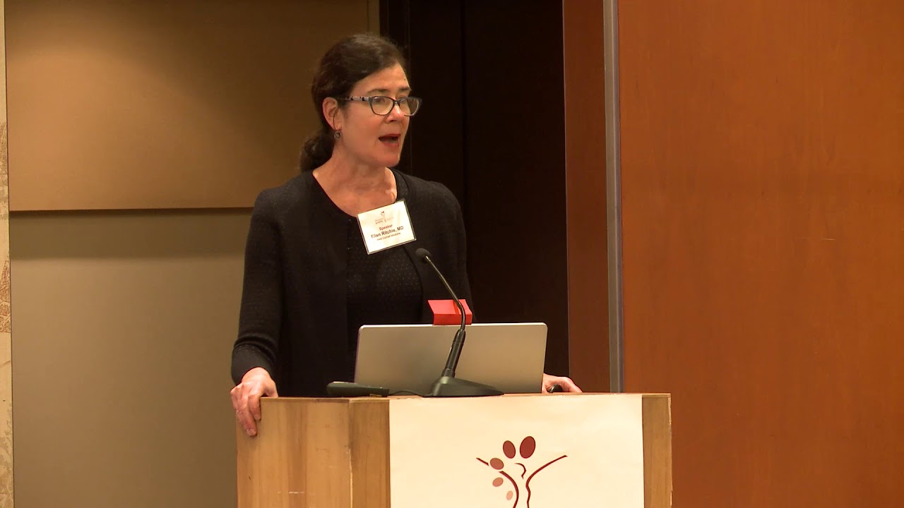 Ellen Ritchie, MD-Cardiac Complications and MPN - YouTube