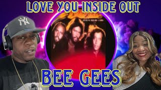 SWEET MUSIC TO OUR EARS!!!  THE BEE GEES - LOVE YOU INSIDE OUT (REACTION)