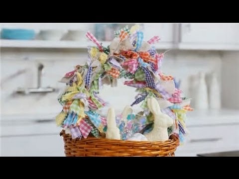 Video: Cách Làm Giỏ Phục Sinh Bằng Vải DIY