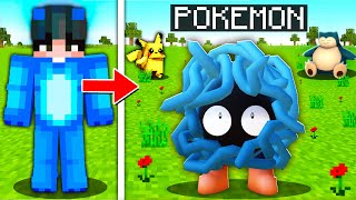 Morphing Into ALL POKEMON To Prank My Friend!