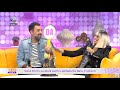 Teo Show (04.10.) - Raluca Badulescu, surpriza din partea sotului, in direct! TEST FOC DE ZIUA EI!