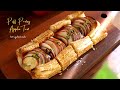 冷凍パイシートでもOK！紅玉りんごパイ Puff Pastry Apple Tart｜komugikodaisuki【基本のパイ生地】