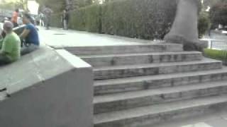 skate leon gto  paco hidalgo