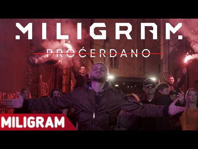 MILIGRAM - PROCERDANO (OFFICIAL VIDEO)