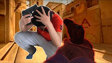 CS:GO RELOAD ANIMATIONS IRL!