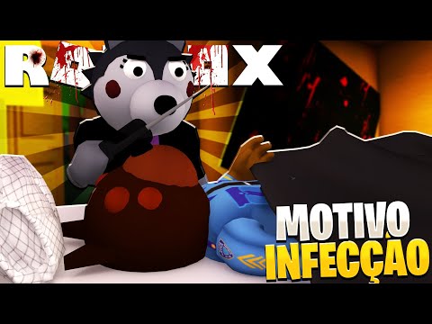 🐷 PIGGY BOOK 2: a MELHOR DUBLAGEM do CAPÍTULO 1 - Roblox 