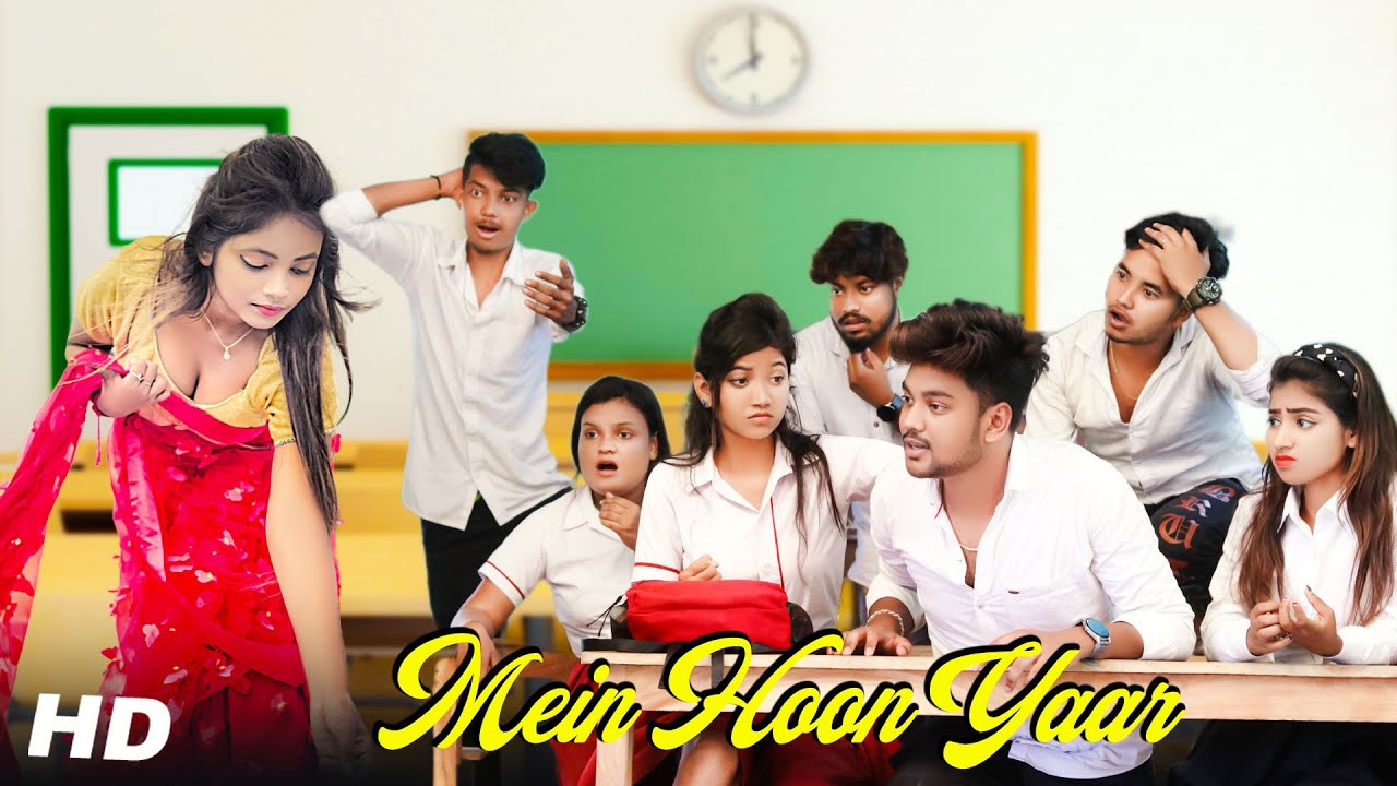 Mein Hoon Yaar | School Crush Love Story | Rinki & Surojit | Crush On Madam