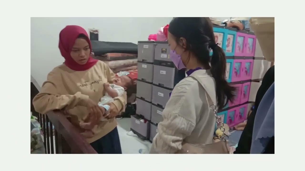 Kunjungan Panti Asuhan Manarul Mabrur Semarang