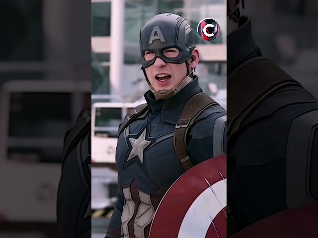 secret power of captain America 99% people didn't know #shorts class=