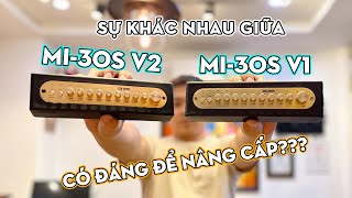 Acnos Mi30S V2 đã ra mắt - Nâng cấp hơn V1 những gì? Có đáng để nâng cấp?