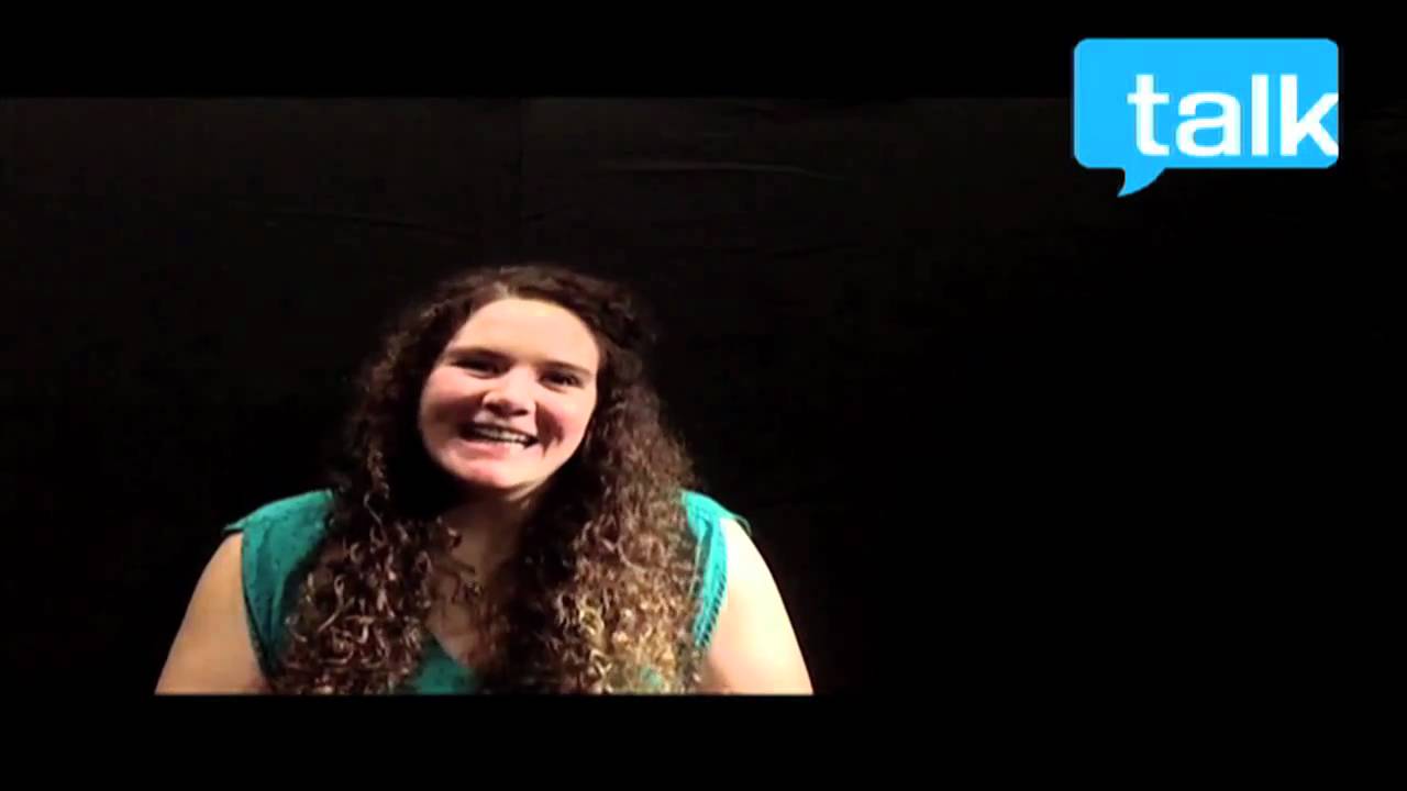 Julie Basque interviewed for TalkUO (Habits)