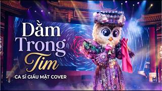 DẰM TRONG TIM - Nữ Ca Sĩ Giấu Mặt Cover | ( Bản Hot Tiktok 2026 ) | Vì một tình yêu không thể nói...