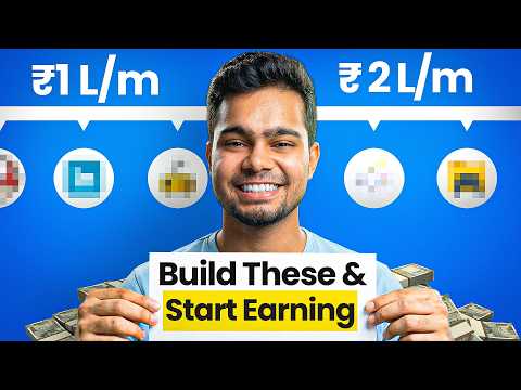 5 Project Ideas That Can Make You Money in 2026