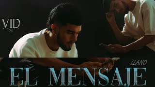Llano - El Mensaje (Lyric Video)💜 SALSA