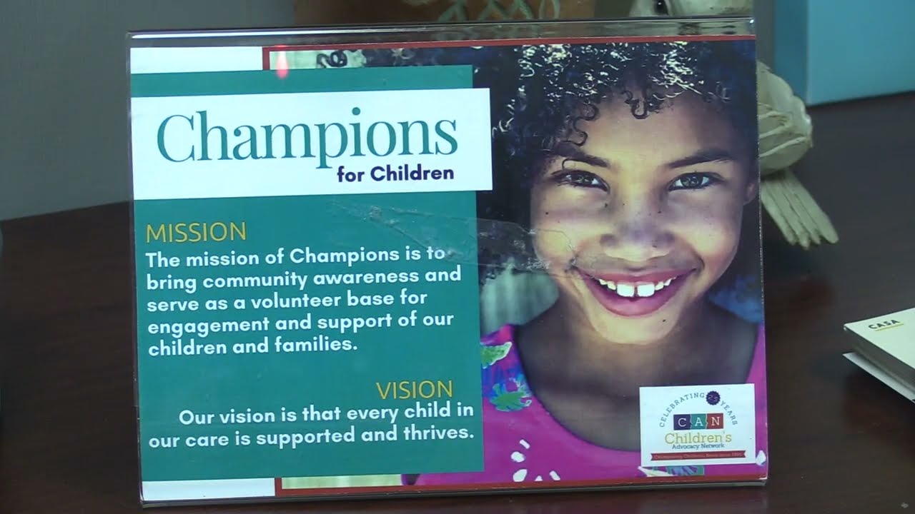 How to a CASA Volunteer YouTube