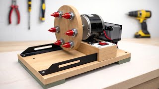 Genius Invention! This Simple Homemade Machine Helps Woodworkers Save Thousands of Dollars Net Worth