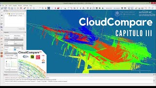 CloudCompare TUTORIAL 3. Point Cloud Segmentation and Clipping
